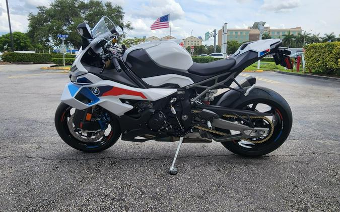 2026 BMW S 1000 RR