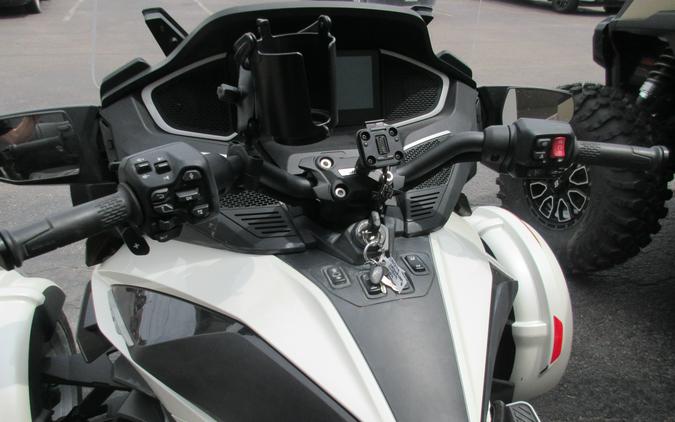 2026 CAN-AM SPYDER RT LIMITED