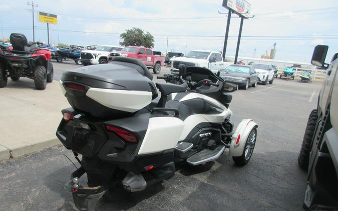 2026 CAN-AM SPYDER RT LIMITED