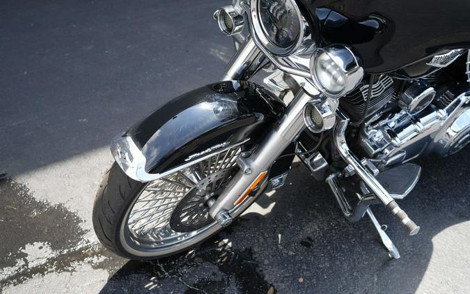 2014 Harley-Davidson FLHR - Road King