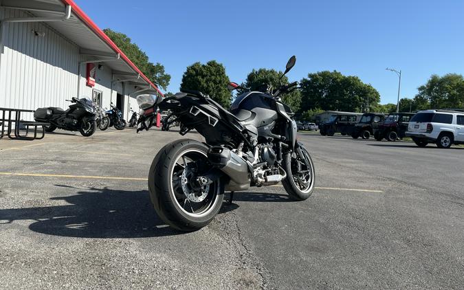 2021 BMW F 900 R