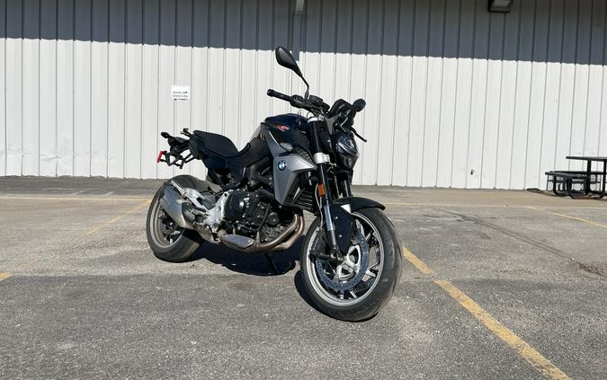 2021 BMW F 900 R