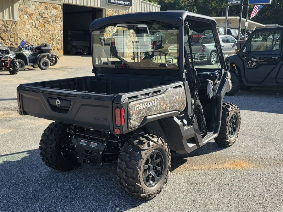 2026 Can-Am Defender XT HD9