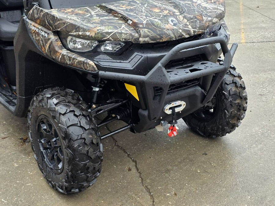 2026 Can-Am Defender XT HD9
