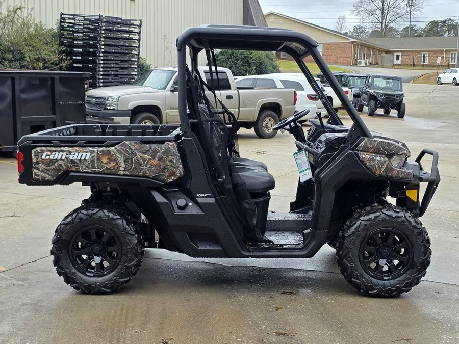2026 Can-Am Defender XT HD9