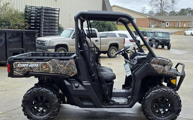 2026 Can-Am Defender XT HD9