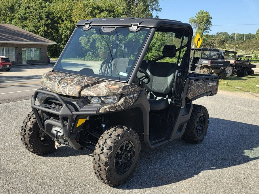 2026 Can-Am Defender XT HD9