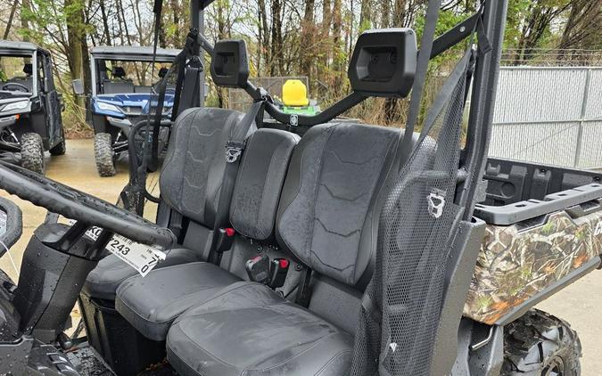 2026 Can-Am Defender XT HD9