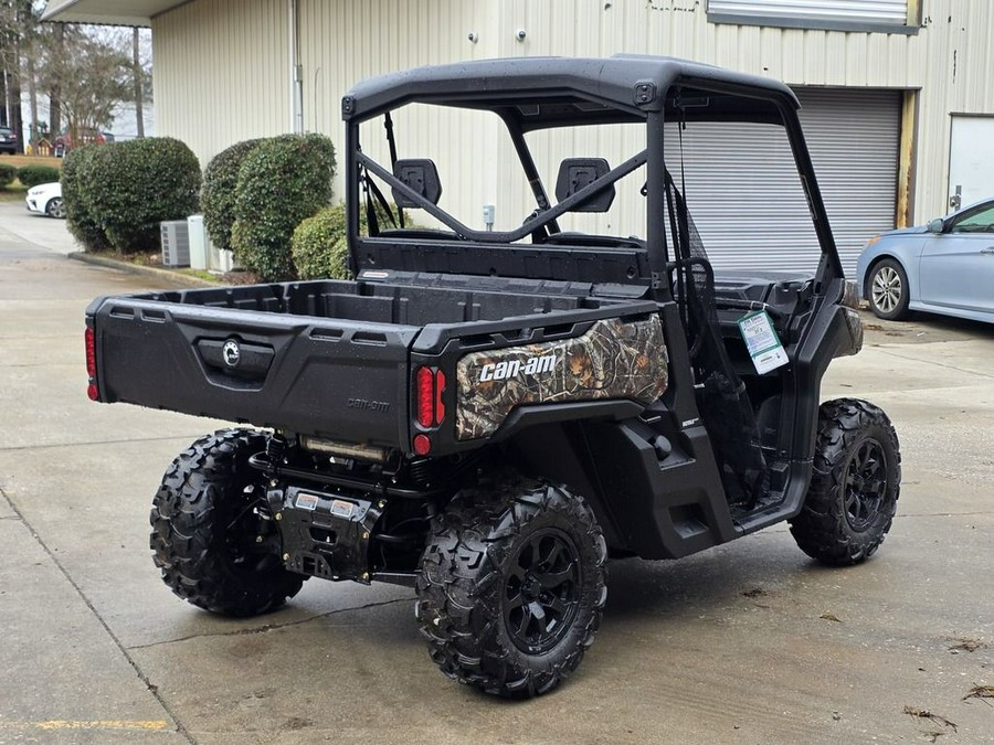 2026 Can-Am Defender XT HD9