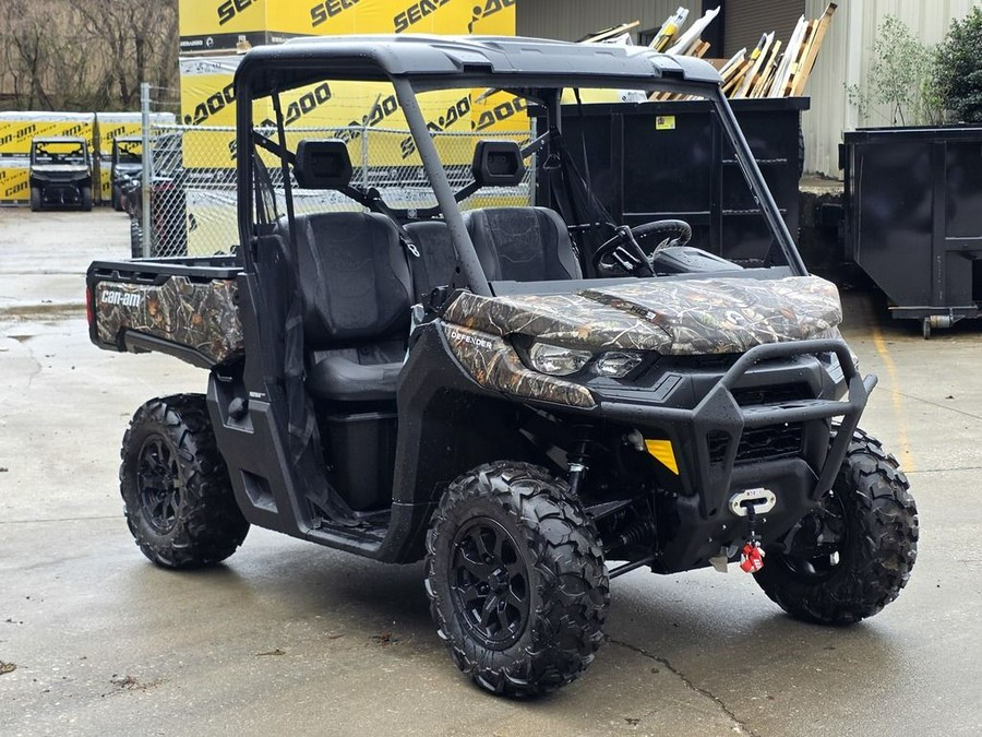 2026 Can-Am Defender XT HD9
