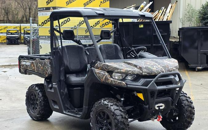2026 Can-Am Defender XT HD9