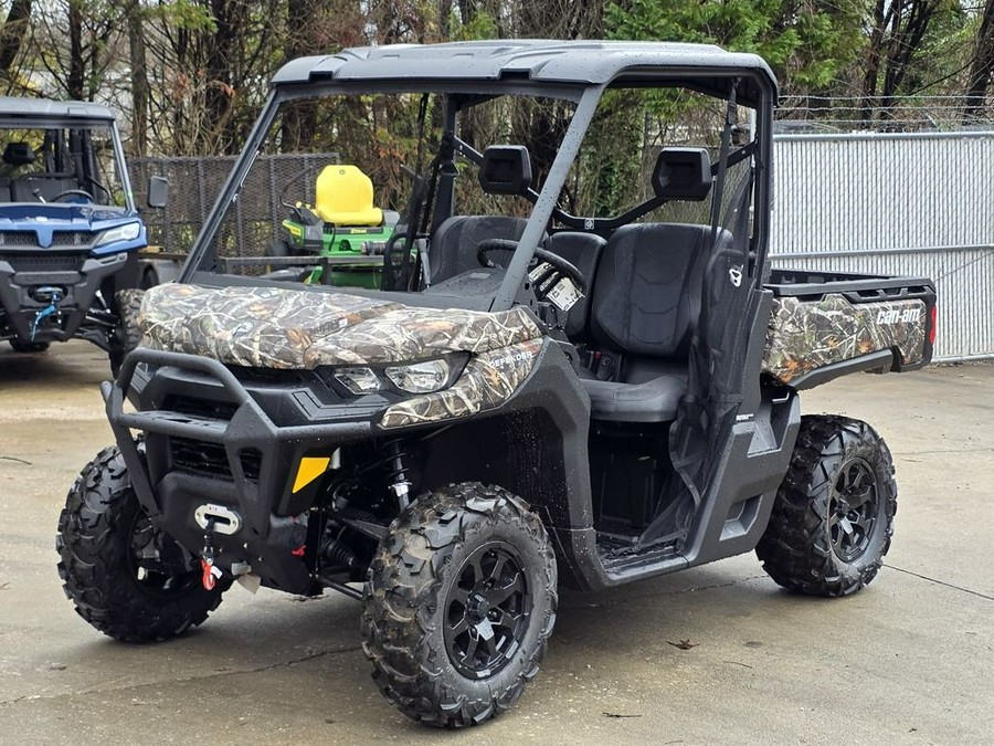 2026 Can-Am Defender XT HD9