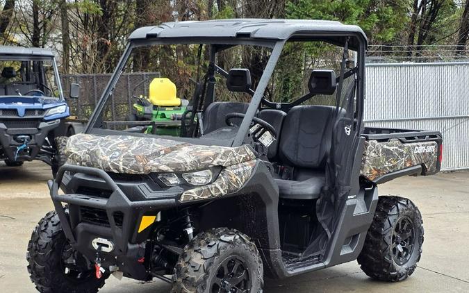 2026 Can-Am Defender XT HD9