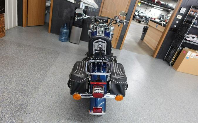 1999 Harley-Davidson Heritage Softail Classic
