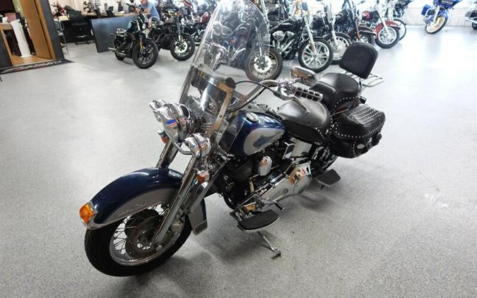 1999 Harley-Davidson Heritage Softail Classic