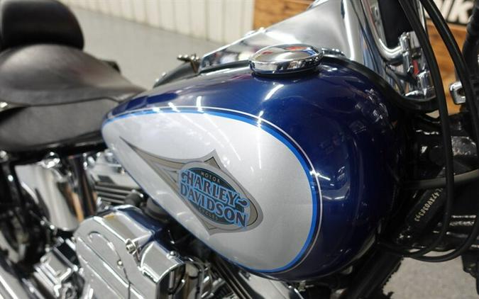 1999 Harley-Davidson Heritage Softail Classic