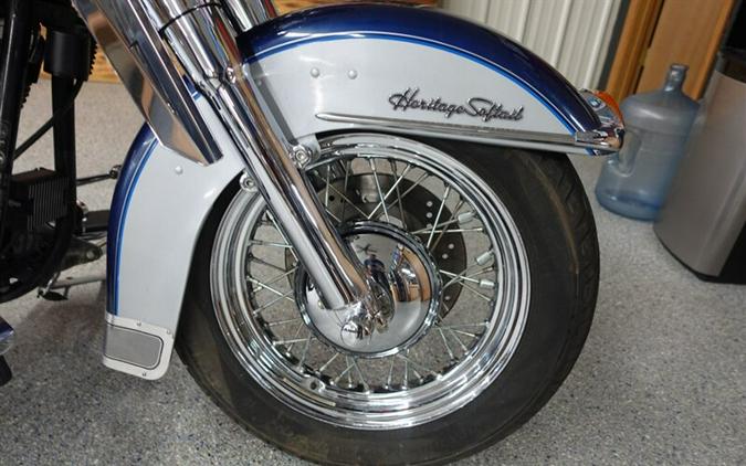 1999 Harley-Davidson Heritage Softail Classic