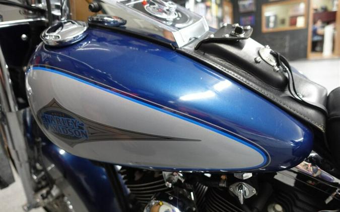 1999 Harley-Davidson Heritage Softail Classic