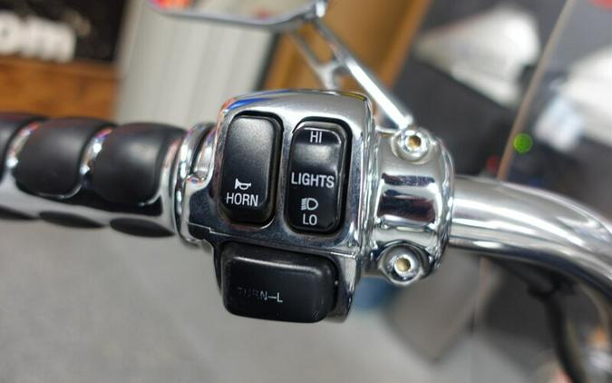 1999 Harley-Davidson Heritage Softail Classic