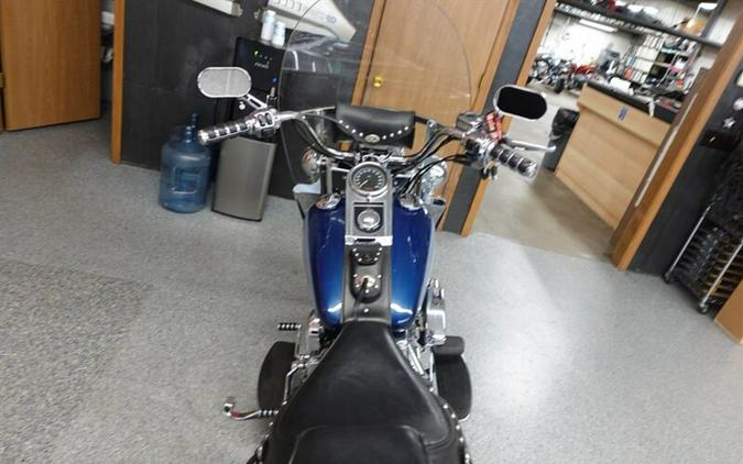 1999 Harley-Davidson Heritage Softail Classic