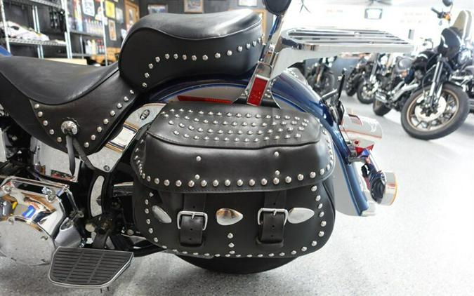 1999 Harley-Davidson Heritage Softail Classic