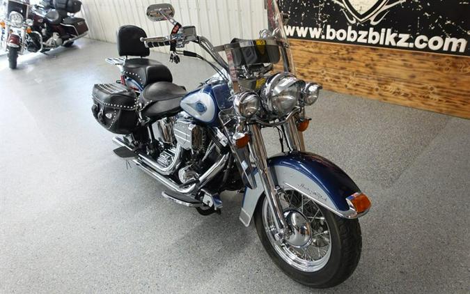 1999 Harley-Davidson Heritage Softail Classic