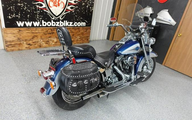 1999 Harley-Davidson Heritage Softail Classic
