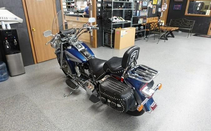 1999 Harley-Davidson Heritage Softail Classic