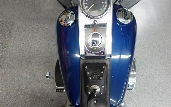1999 Harley-Davidson Heritage Softail Classic