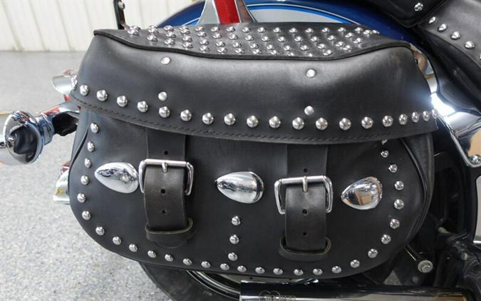 1999 Harley-Davidson Heritage Softail Classic