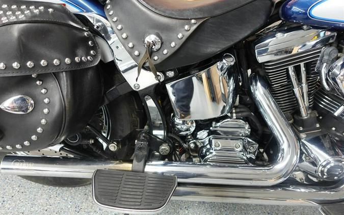 1999 Harley-Davidson Heritage Softail Classic