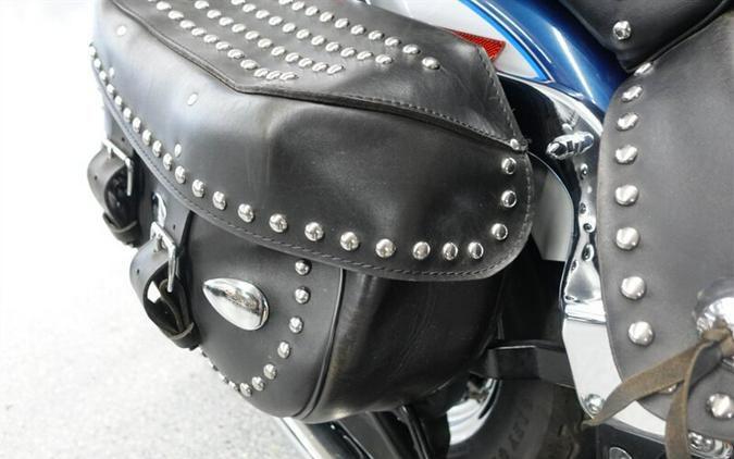 1999 Harley-Davidson Heritage Softail Classic