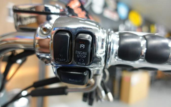 1999 Harley-Davidson Heritage Softail Classic