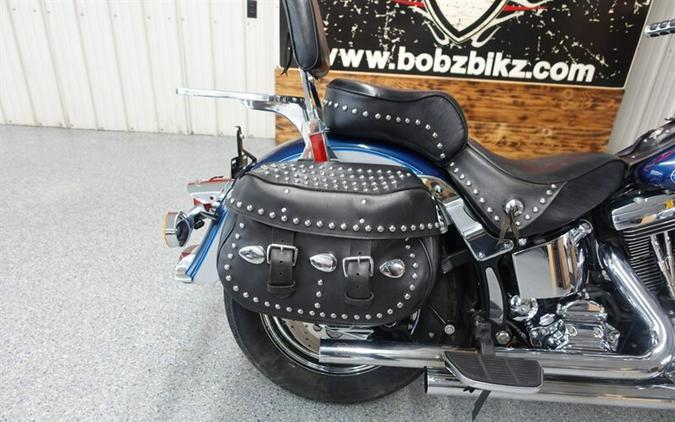 1999 Harley-Davidson Heritage Softail Classic