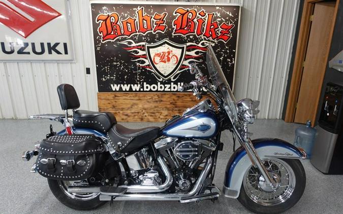 1999 Harley-Davidson Heritage Softail Classic