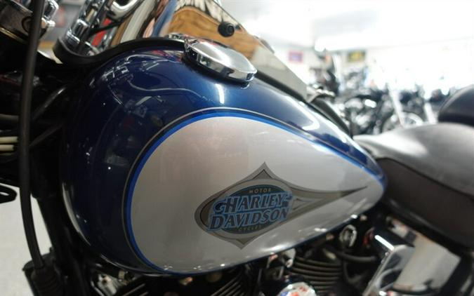 1999 Harley-Davidson Heritage Softail Classic
