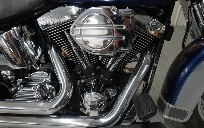 1999 Harley-Davidson Heritage Softail Classic