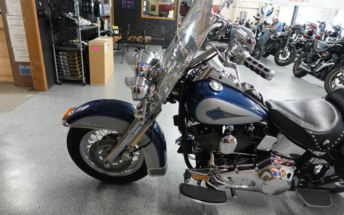 1999 Harley-Davidson Heritage Softail Classic