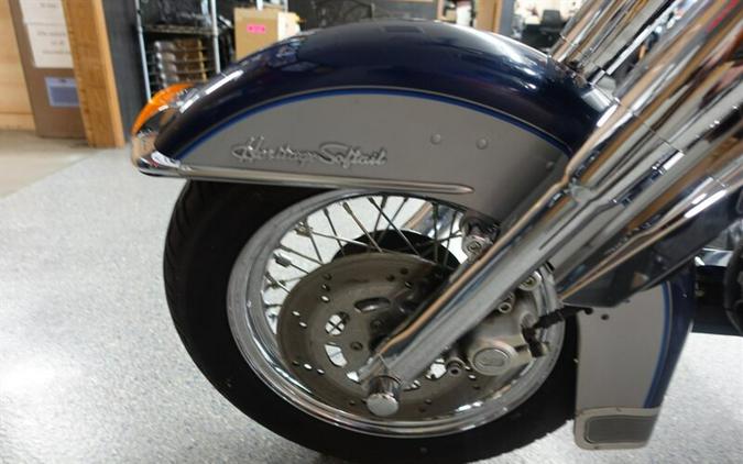 1999 Harley-Davidson Heritage Softail Classic