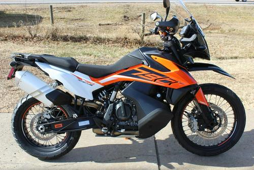 2019 KTM 790 Adventure & 790 Adventure R – First Ride