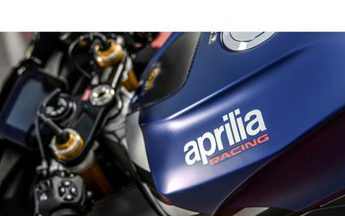 2022 Aprilia RSV4 1100 Factory