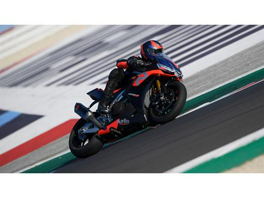 2022 Aprilia RSV4 1100 Factory