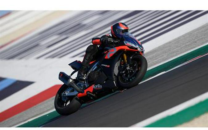 2022 Aprilia RSV4 1100 Factory