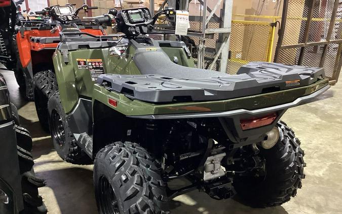 2024 Polaris Sportsman 570 Base