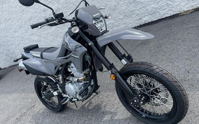 2024 Kawasaki KLX300 and KLX300SM First Look [8 Fast Facts]