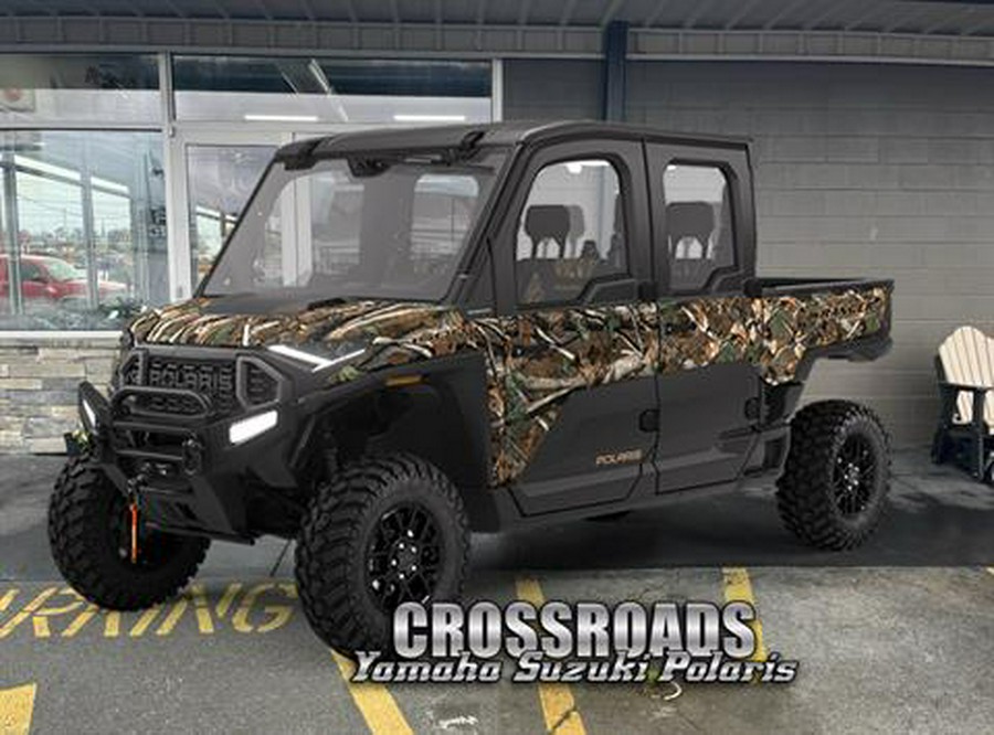 2024 Polaris Ranger Crew XD 1500 Northstar Edition Ultimate