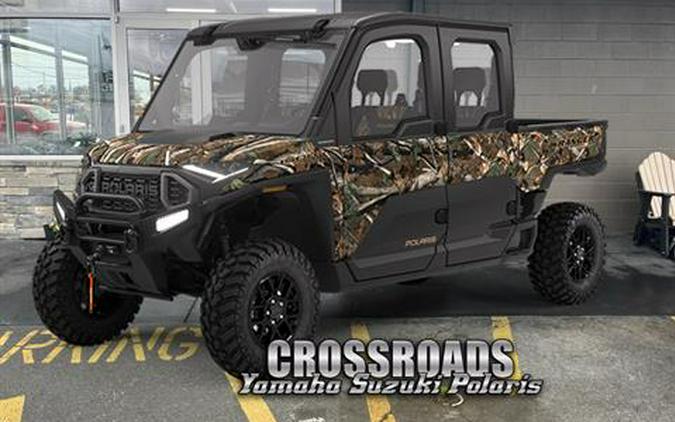 2024 Polaris Ranger Crew XD 1500 Northstar Edition Ultimate