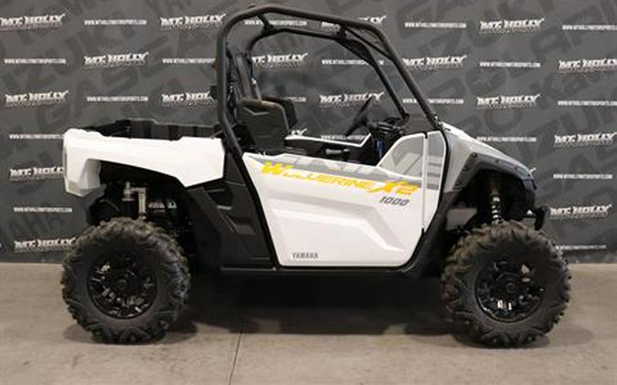 2024 Yamaha Wolverine X2 1000 R-Spec