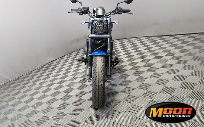 2024 Honda Rebel 1100 METALLIC BLUE