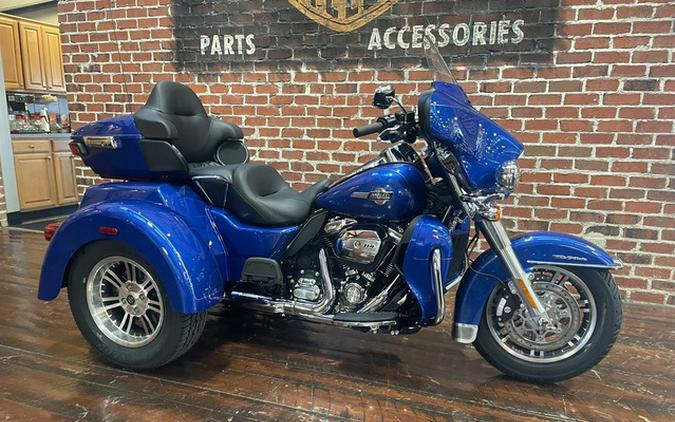 2024 Harley-Davidson Trike FLHTCUTG - Tri Glide Ultra